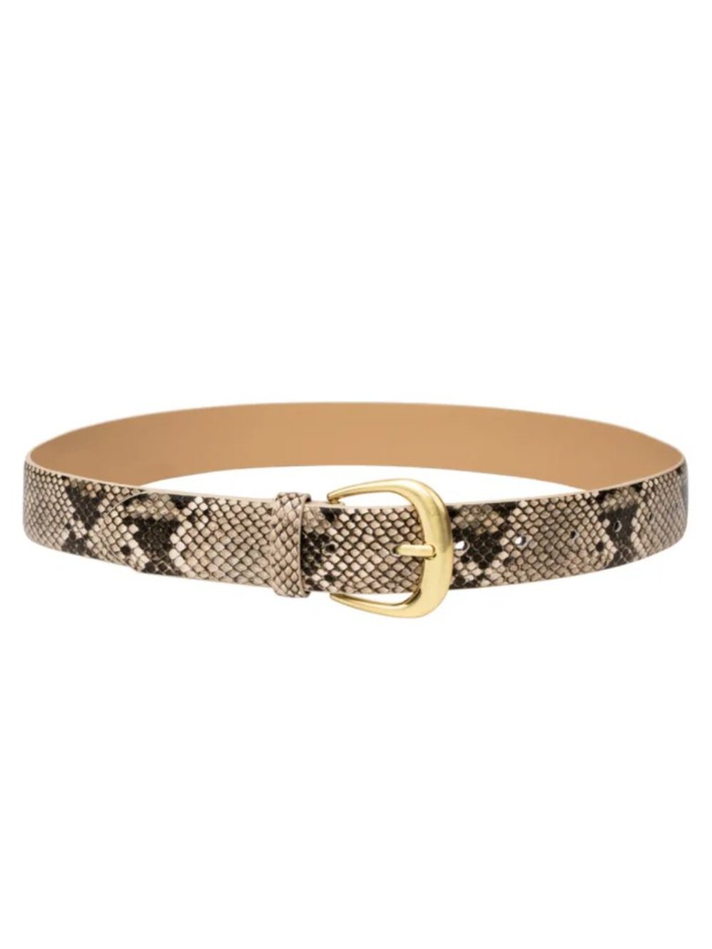 New SANCIA Viano Python Belt - Genuine Python - Made in Australia - Picture 4 of 14